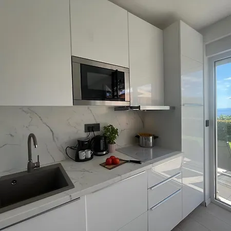 Daire Grand Vista Rijeka